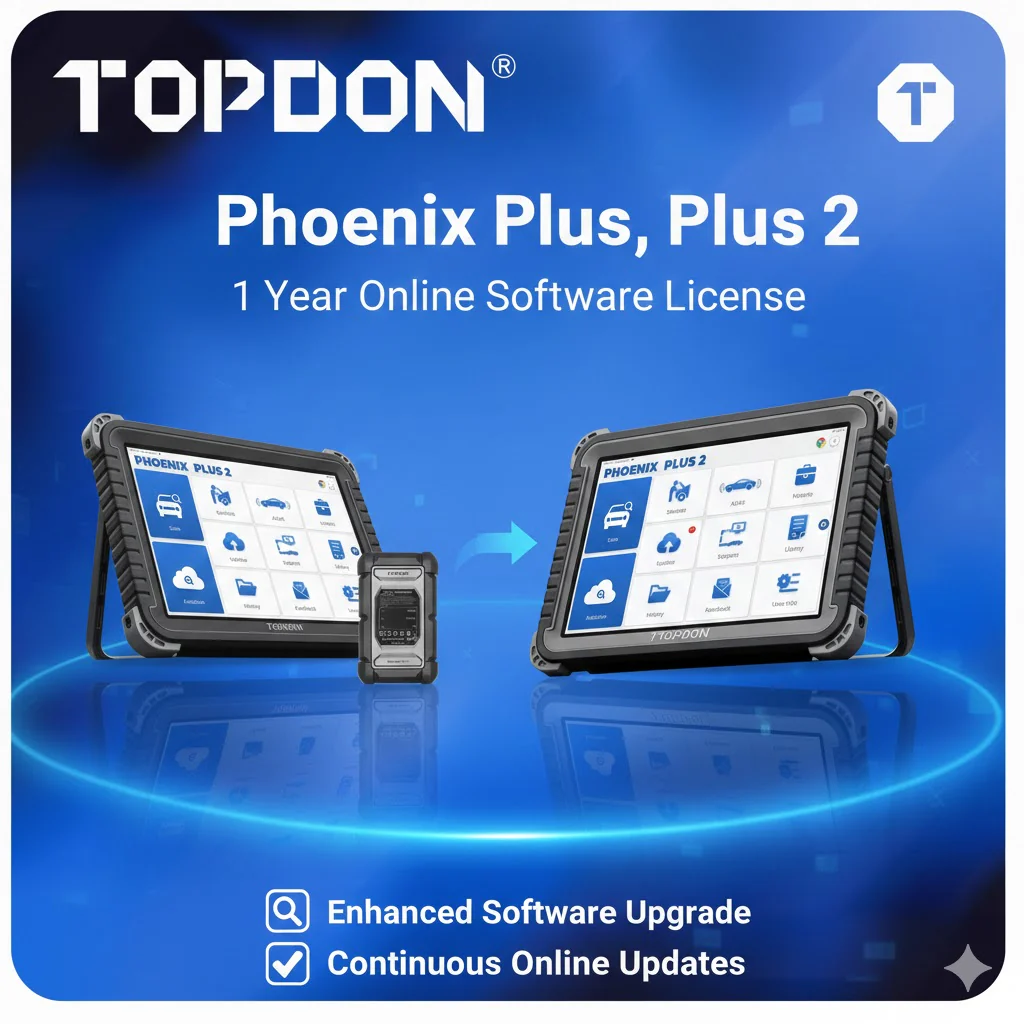 TOPDON Diagnostic Scanners